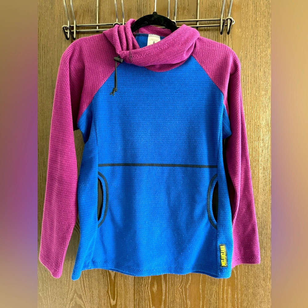 Melanzana Microgrid Fleece Hoody Women’s